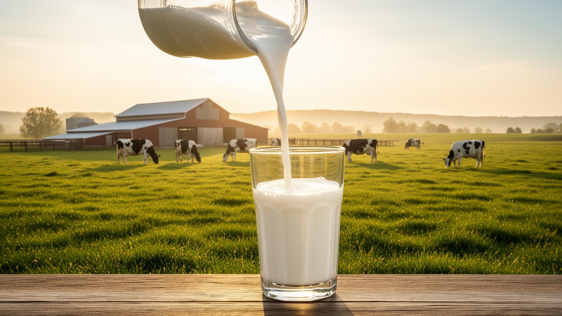 Samarth Milk & Milk Products Farm